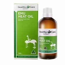 HealthyCare鴯鶓EMU按摩油100ml