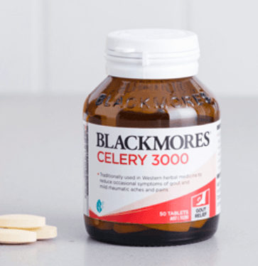 Blackmores芹菜籽精華50粒