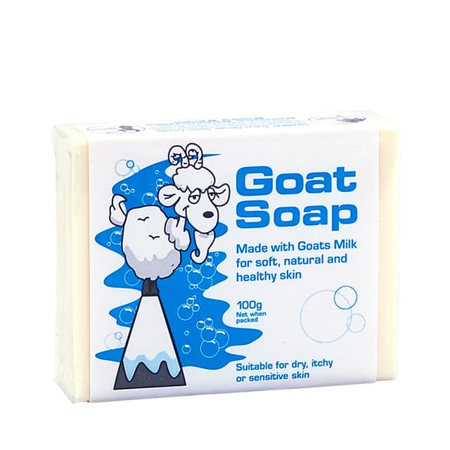 Goat Soap 羊奶皂 原味 100g