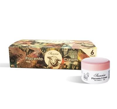 Sunrise 澳洲國民綿羊油盒裝(6瓶*100g)